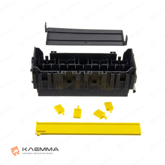 Блок монтажный большой 16 предохранителей UNIVAL (MTA). 0100655_03