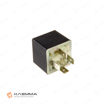 Реле MINI 5-контактное 24В 50А (Tyco Electronics). 2-1904025-3_03