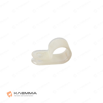 Хомут крепления трубки (MTA) для кабеля d 12.7 мм. 4612150_02