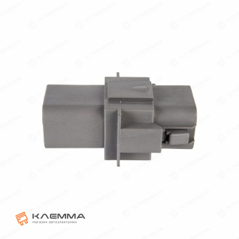 Корпус разъема DT 8-контактного мама (Deutsch). DT06-8SA_06