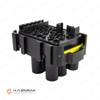 Корпус блока водонепроницаемого 6 MINIVAL + 1 MAXIVAL + 2 MAXIRELAY + 1 MICRORELAY (MTA). 0101491_05