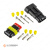Разъем 3-контактный SUPERSEAL 1.5 (MTA). 4423660_KIT_03