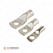 Клемма неизолированная кольцевая TUBOLAR M8 (MTA)
