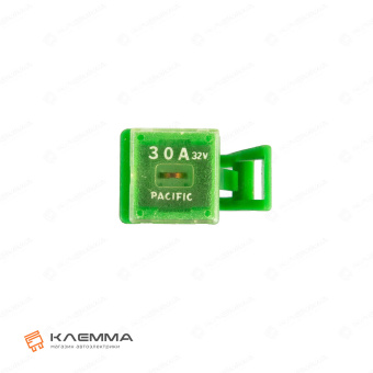 Предохранитель картриджный JAPVAL MINI CLIP (MTA) 30А_05