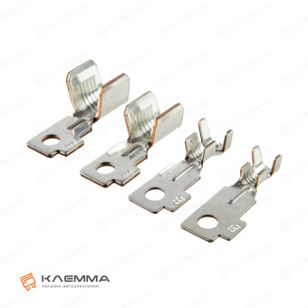 Клемма неизолированная кольцевая MIDI UNI M5 POL B (MTA)_01