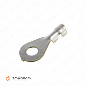 Клемма низ кольцевая GND M6 (MTA) 1.0-2.5 мм2. 1706720_02