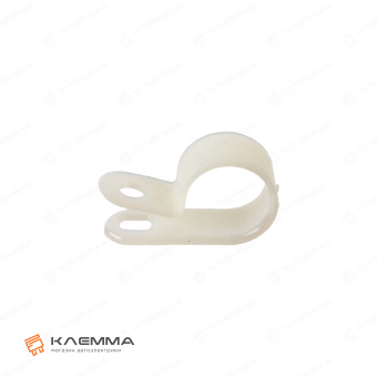 Хомут крепления трубки (MTA) для кабеля d 15.8 мм. 4612160_02