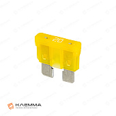 Предохранитель флажковый ATOF Nylon (LittelFuse) 20А