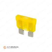 Предохранитель флажковый ATOF Nylon (LittelFuse) 20А