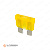 Предохранитель флажковый ATOF Nylon (LittelFuse) 20А