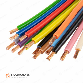 Провод ПГВА сечение 2.5_01