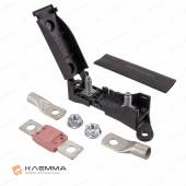 Держатель предохранителя MEGA наборный (MTA) с клеммами и предохранителем 250А