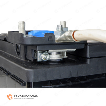 Клемма АКБ с держателем предохранителя MEGAVAL с крышкой (MTA). 0101703_16