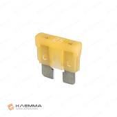 Предохранитель флажковый ATOF Nylon (LittelFuse) 25А