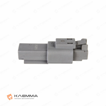 Корпус разъема DT 2-контактного папа (Deutsch). DT04-2P_06