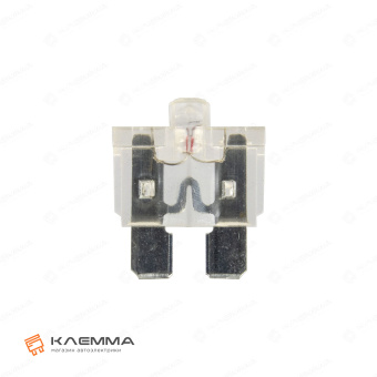 Предохранитель с индикатором ATO (LittelFuse) 25A_03
