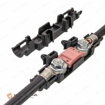 Держатель предохранителя MEGA (MTA) 250А. 0300380_KIT.250_01