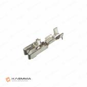 Клемма неизолированная UNI F630 (MTA) сечение 0.5-1.5 мм2
