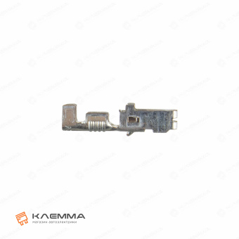 Клемма низ UNI F630 с клипсой (MTA) 0.5-1.5 мм2. 1107920_04