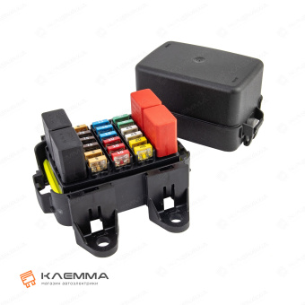 Корпус блока водонепроницаемого 18 MINIVAL + 4 MICRORELAY (MTA). 0101568_08