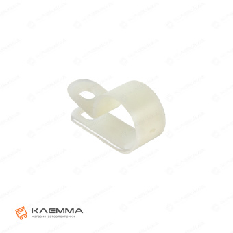 Хомут крепления трубки (MTA) для кабеля d 15.8 мм. 4612160_03