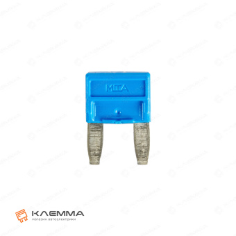 Предохранитель MINIVAL (MTA) 15A_04