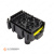 Корпус блока водонепроницаемого 6 MINIVAL + 1 MAXIVAL + 2 MAXIRELAY + 1 MICRORELAY (MTA). 0101491_01