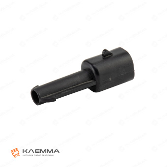 Корпус разъема влагозащищенного 1-контактного SEAL 2.8 папа (MTA). 4423520_02