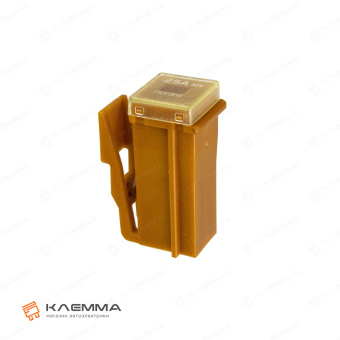 Предохранитель картриджный JAPVAL MINI CLIP (MTA) 25А_02