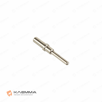 Клемма низ DT папа (Deutsch) гильза 0.5-1.0 мм2. 0460-201-16141_01