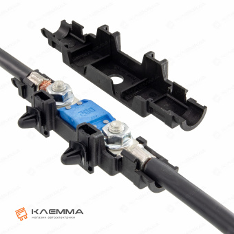 Держатель предохранителя MEGA (MTA) 200А. 0300380_KIT.200_02