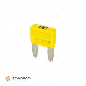 Предохранитель MINIVAL (MTA) 20A_02