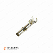 Клемма неизолированная Universal MATE-N-LOK F2 (TE) сечение 0.5-2.0 мм2