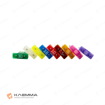 Предохранитель MINIVAL LOW PROFILE (MTA)_05