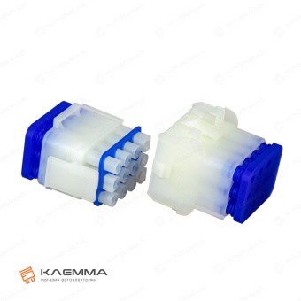 Уплотнитель 12-контактный Universal MATE-N-LOK (TE) комплект_794280-1_KIT_03