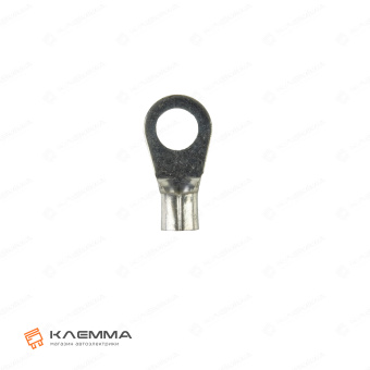 Клемма кольцевая M6 (Ergom) сечение 6.0 мм2_03