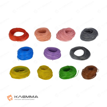 Провод ПГВА сечение 1.5_02
