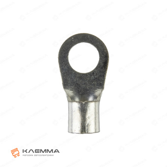 Клемма кольцевая M10 (Ergom) сечение 25.0 мм2_03