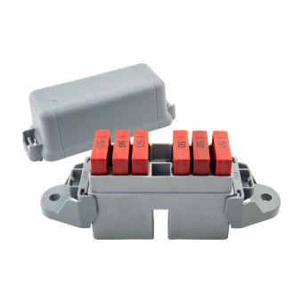 Модуль предохранителей MAXIVAL (MTA) комплект с держателями. 0101470_KIT.2_06