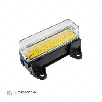 Блок монтажный большой 7 реле MICRO (MTA). 0100705_05