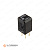 Реле MICRO 280 4-контактное 12В 20А (GM) 13500113