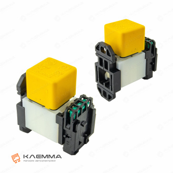 Держатель реле MINI наборный (MTA) с клеммами. 4410245_KIT_06