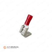 Клемма изолированная PIGGY BACK L-6.3 "мама"/"папа" (MTA) сечение 1.0-2.5 мм2