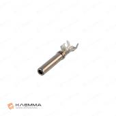 Клемма неизолированная DT "мама" (Deutsch) штампованная сечение 0.75-2.0 мм2