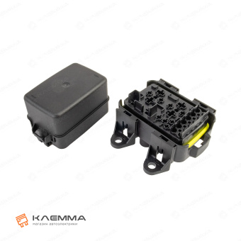 Корпус блока водонепроницаемого 6 MINIVAL + 1 MAXIVAL + 2 MAXIRELAY + 1 MICRORELAY (MTA). 0101491_10