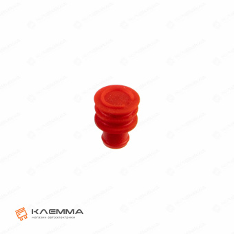 Уплотнитель для клемм SUPERSEAL 1.5 (MTA) заглушка. 4407750_03