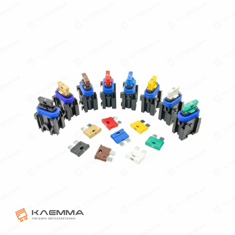 Корпус держателя предохранителя UNIVAL 99А влагостойкого (MTA)_12