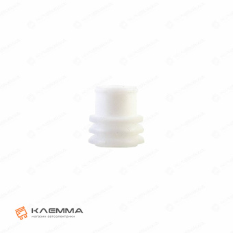 Уплотнитель для клемм SPT 8.2 мм (TE) диаметр 2.2-3.0 мм. 963244-1_01