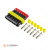 Разъем 6-контактный SUPERSEAL 1.5 мама (MTA). 3050134_02