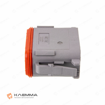 Корпус разъема DT 12-контактного мама (Deutsch). DT06-12SA_02